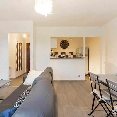 Apartment Reve Du Sud Montpellier