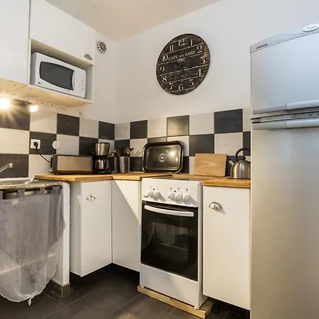 Reve Du Sud Apartment Montpellier